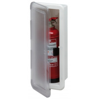 Fire estinguisher holder - NI2423 - CanSB 